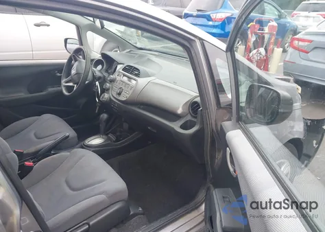 2009 Honda Fit from USA, damaged, VIN JHMGE88289S055025